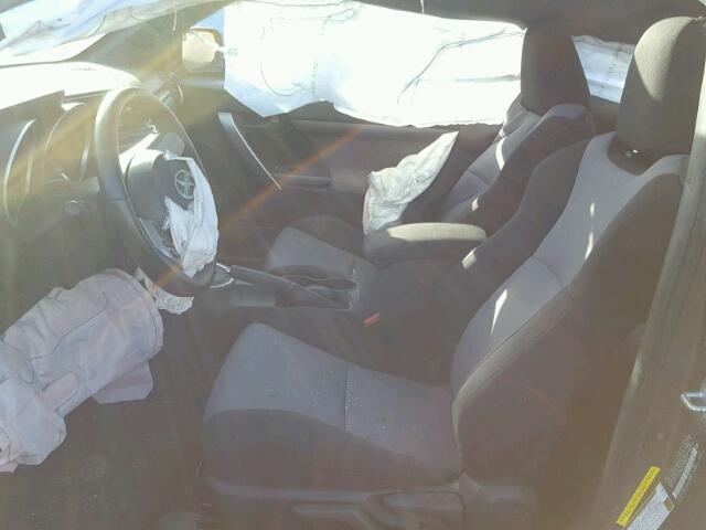 JTKJF5C73E3088503 - 2014 TOYOTA SCION TC 灰色 照片 5