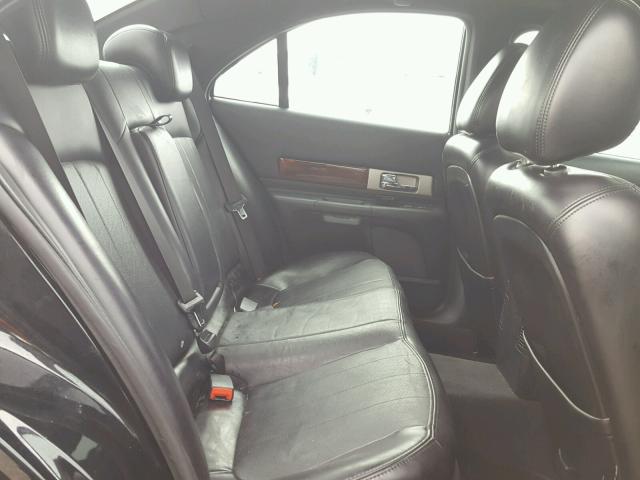 1LNHM87A46Y638567 - 2006 LINCOLN LS 黑色 照片 6
