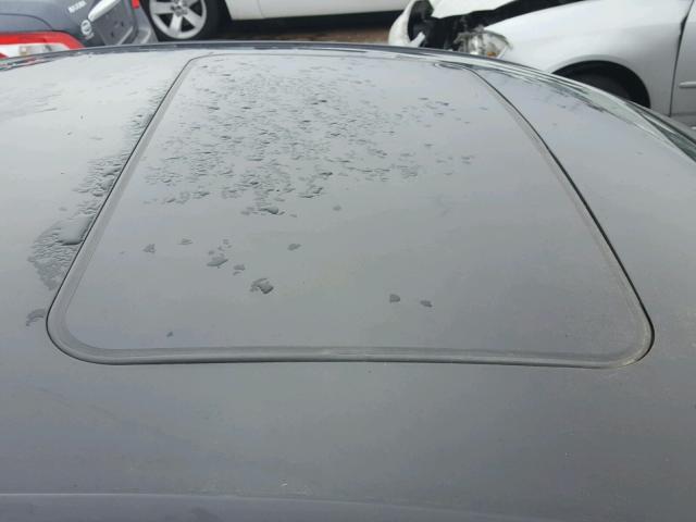 1LNHM87A46Y638567 - 2006 LINCOLN LS 黑色 照片 9