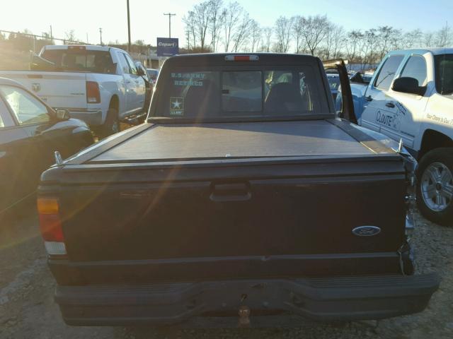 1FTZR15X7WPB35680 - 1998 FORD RANGER SUP BLACK photo 6