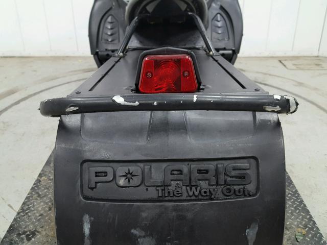 SN1PK6KS49C683789 - 2009 POLARIS RMK600 144 BLACK photo 14