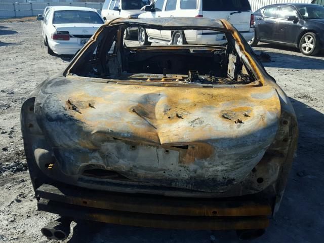 2G2WP552061310633 - 2006 PONTIAC GRAND PRIX BURN photo 10