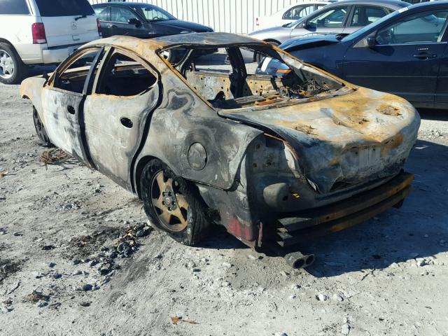 2G2WP552061310633 - 2006 PONTIAC GRAND PRIX BURN photo 3