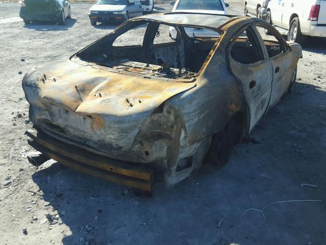 2G2WP552061310633 - 2006 PONTIAC GRAND PRIX BURN photo 4
