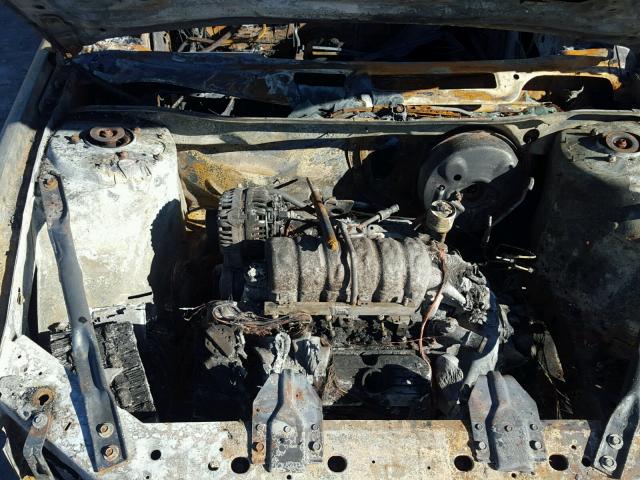 2G2WP552061310633 - 2006 PONTIAC GRAND PRIX BURN photo 7