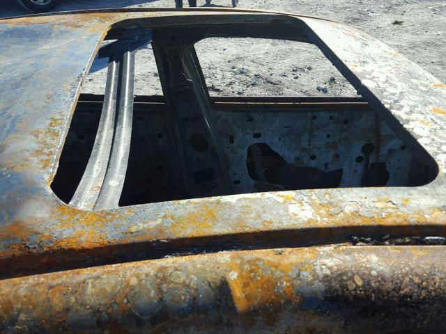 2G2WP552061310633 - 2006 PONTIAC GRAND PRIX BURN photo 9