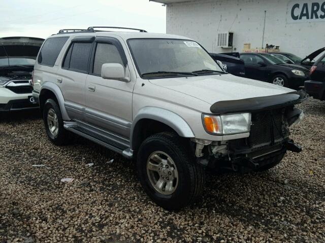 JT3HN87R2W0146114 - 1998 TOYOTA 4RUNNER LI BEIGE photo 1