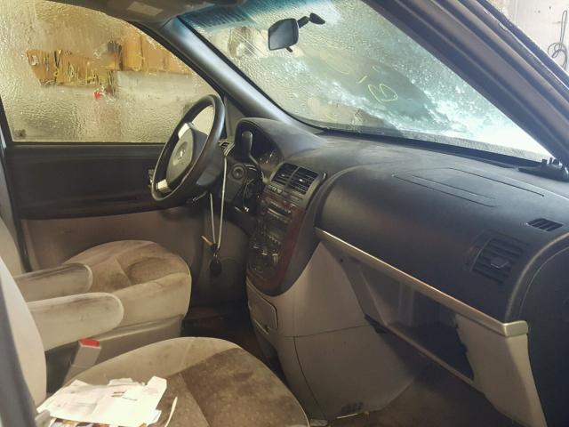 1GNDV23108D104664 - 2008 CHEVROLET UPLANDER L 白色 照片 5