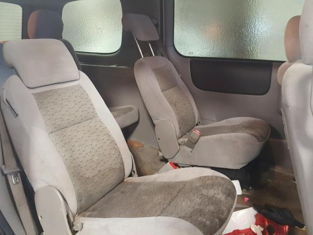 1GNDV23108D104664 - 2008 CHEVROLET UPLANDER L 白色 照片 6