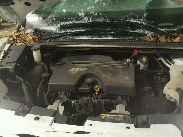 1GNDV23108D104664 - 2008 CHEVROLET UPLANDER L 白色 照片 7