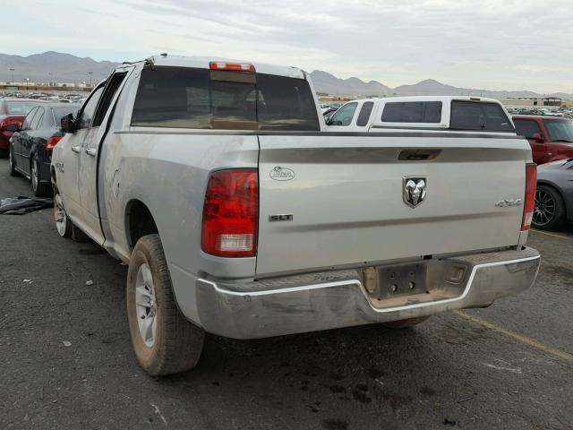 1C6RR7GT6GS244957 - 2016 RAM 1500 SLT GRAY photo 3