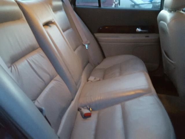 1LNHM86S41Y602848 - 2001 LINCOLN LS Grafit foto 6