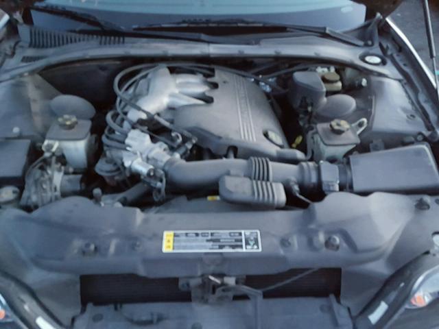 1LNHM86S41Y602848 - 2001 LINCOLN LS Grafit foto 7