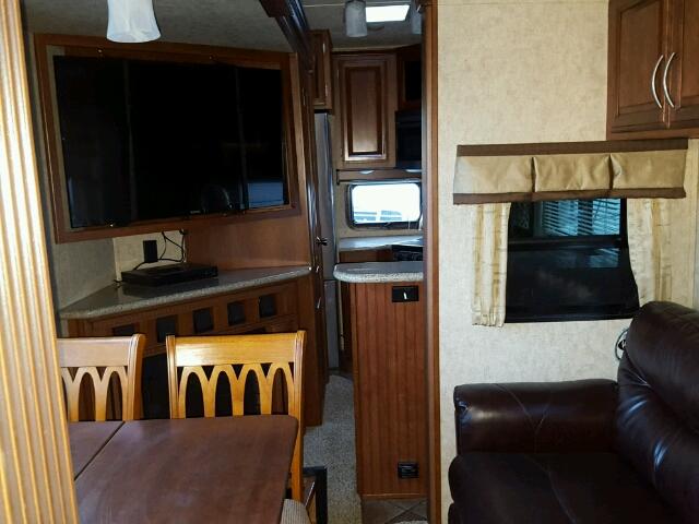 5ZT3SN2B6HG702389 - 2017 OTHE TRAILER TAN photo 6