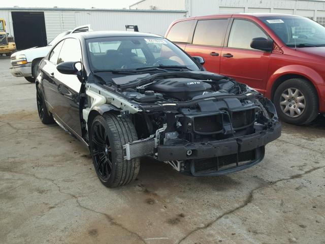 WBSWD93588PY40002 - 2008 BMW M3 BLACK photo 1