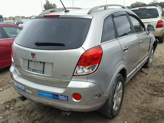 3GSCL53788S601837 - 2008 SATURN VUE XR GRAY photo 4