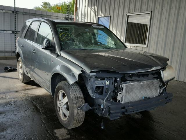 5GZCZ33ZX7S874092 - 2007 SATURN VUE HYBRID GRAY photo 1