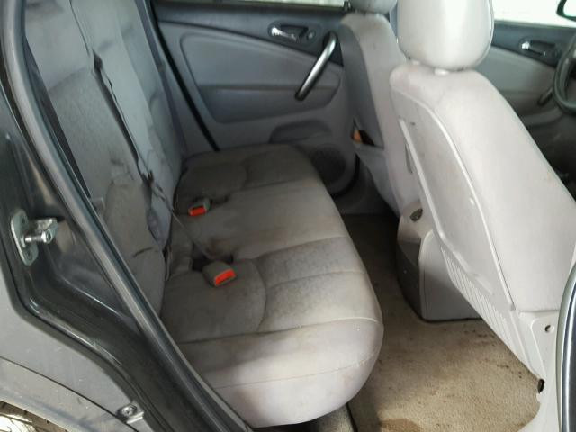 5GZCZ33ZX7S874092 - 2007 SATURN VUE HYBRID GRAY photo 6