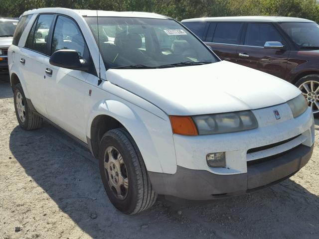 5GZCZ53B03S841725 - 2003 SATURN VUE WHITE photo 1