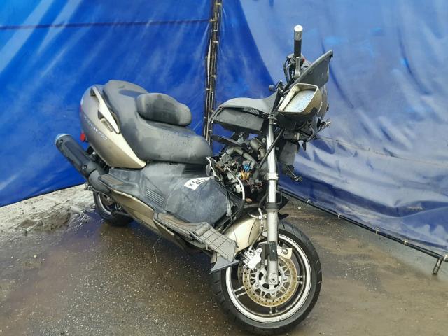 JS1CP51A782100507 - 2008 SUZUKI AN650 GOLD photo 1