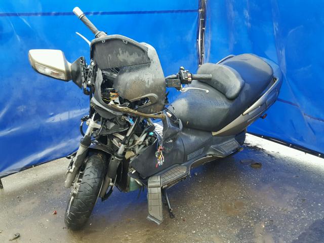 JS1CP51A782100507 - 2008 SUZUKI AN650 GOLD photo 2