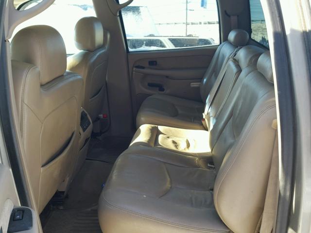 1GCHK23U93F171886 - 2003 CHEVROLET SILVERADO TAN photo 6