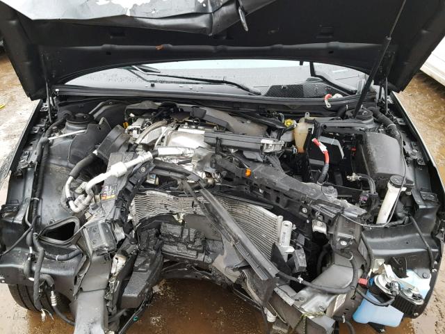 2G4GK5EX0F9147277 - 2015 BUICK REGAL 石墨色 照片 7