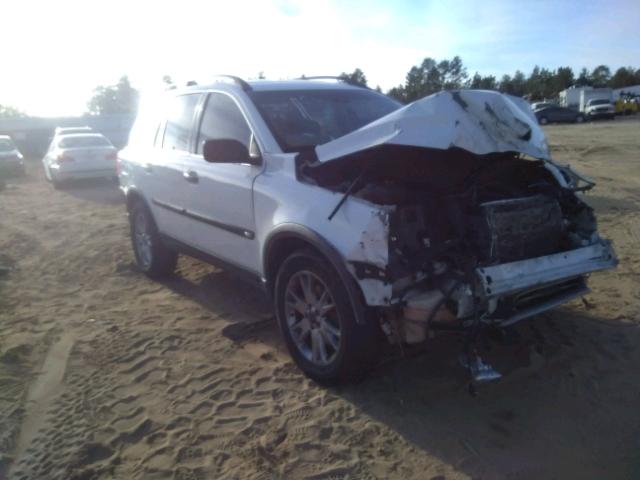 YV1CZ91H841090679 - 2004 VOLVO XC90 T6 WHITE photo 1