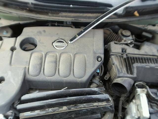 1N4AL21E17N470199 - 2007 NISSAN ALTIMA 2.5 BROWN photo 7