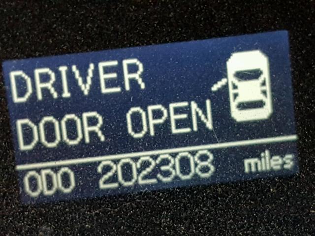 4T1BK46K68U066345 - 2008 TOYOTA CAMRY LE SILVER photo 8