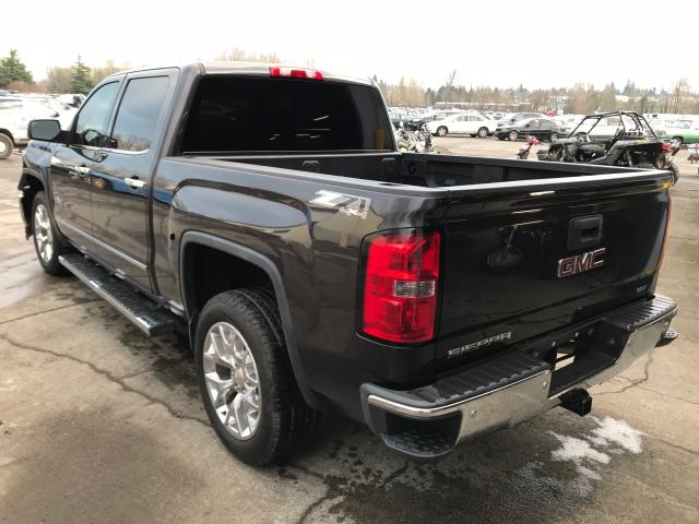 3GTU2VEC1FG470389 - 2015 GMC SIERRA K15 CHARCOAL photo 3