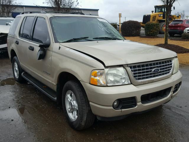 1FMZU73KX4UB60401 - 2004 FORD EXPLORER X TAN photo 1