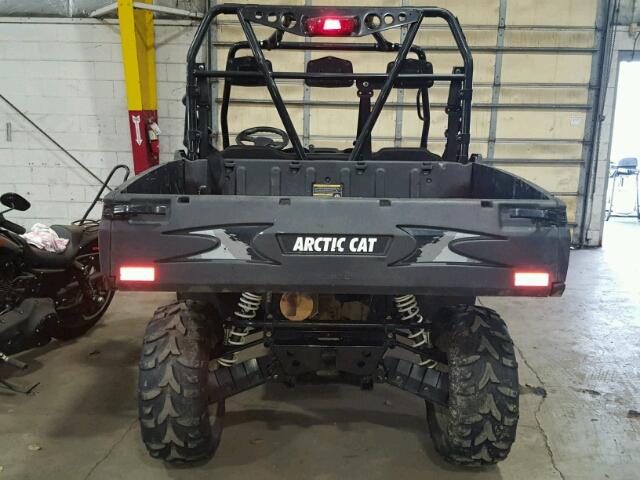 4UF16MPV7GT309526 - 2016 ARCTIC CAT CAT BLACK photo 10