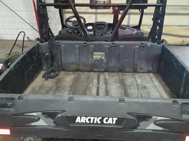 4UF16MPV7GT309526 - 2016 ARCTIC CAT CAT BLACK photo 6