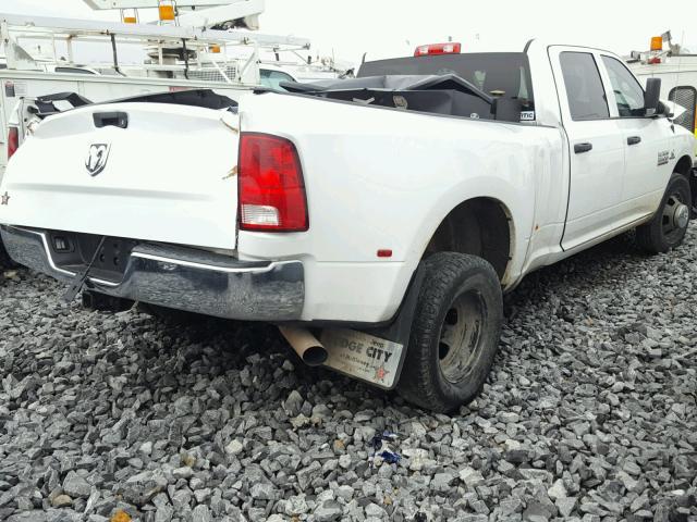 3C63RPGLXFG618546 - 2015 RAM 3500 ST WHITE photo 4