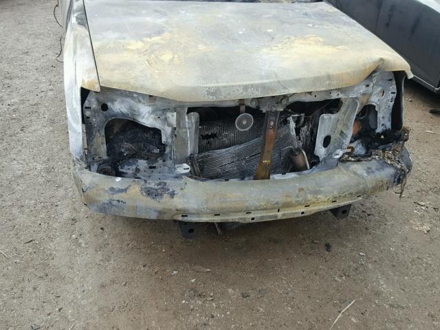1GCDSCFE3C8104343 - 2012 CHEVROLET COLORADO L BURN photo 7