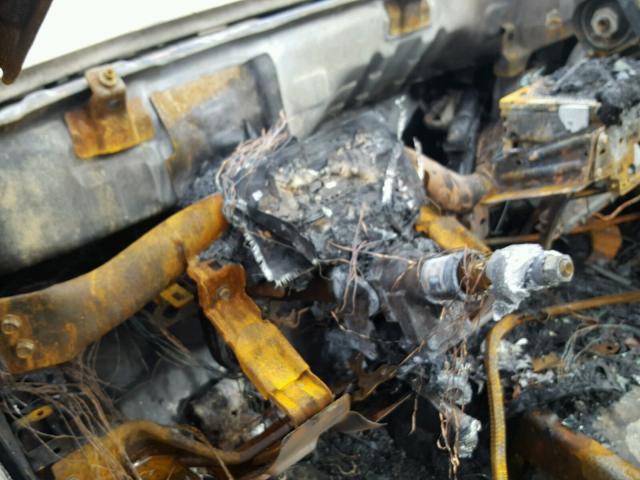 1GCDSCFE3C8104343 - 2012 CHEVROLET COLORADO L BURN photo 8
