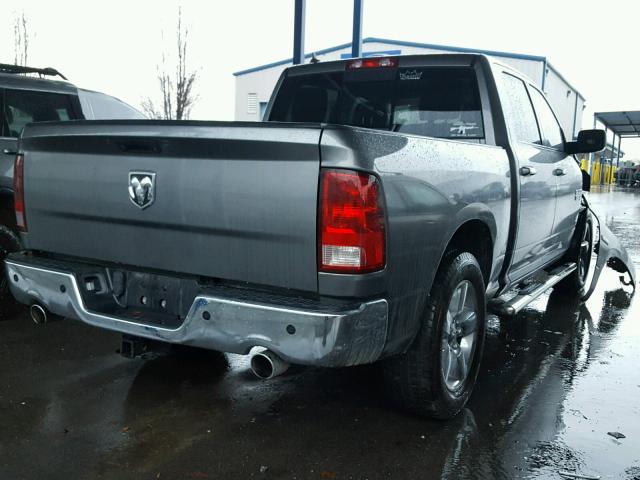 1C6RR6LT8DS540591 - 2013 RAM 1500 SLT GRAY photo 4