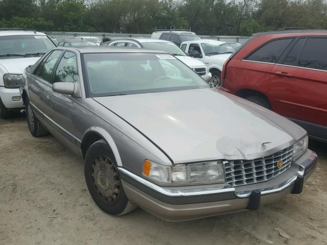 1G6KS52Y4SU836735 - 1995 CADILLAC SEVILLE SL GRAY photo 1