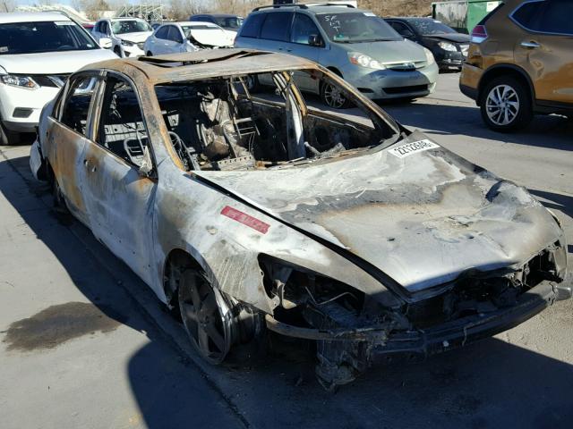 JHMCM56673C027661 - 2003 HONDA ACCORD EX BURN photo 1