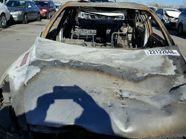 JHMCM56673C027661 - 2003 HONDA ACCORD EX BURN photo 7