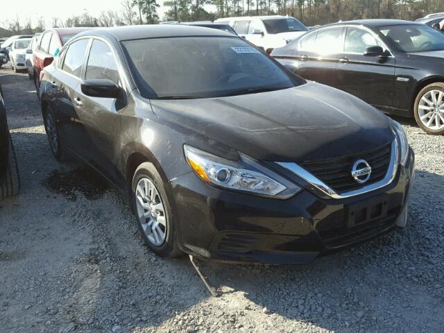 1N4AL3AP8GN324129 - 2016 NISSAN ALTIMA 2.5 BLACK photo 1