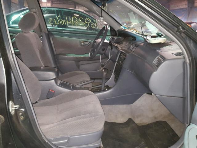 4T1BF22K01U964282 - 2001 TOYOTA CAMRY LE GRAY photo 5