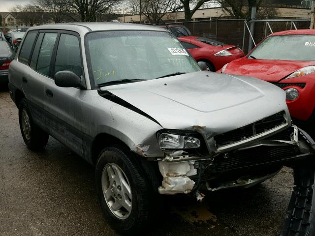 JT3GP10V2X7056989 - 1999 TOYOTA RAV4 GRAY photo 1