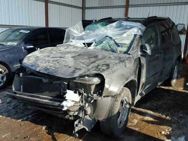 2CNDL43FX86050791 - 2008 CHEVROLET EQUINOX LT GRAY photo 2