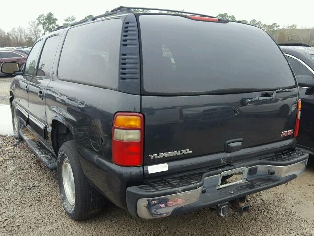 3GKEC16Z53G239850 - 2003 GMC YUKON XL C CHARCOAL photo 3