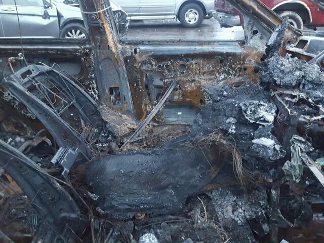 1J4HR58275C527268 - 2005 JEEP GRAND CHER BURN photo 5