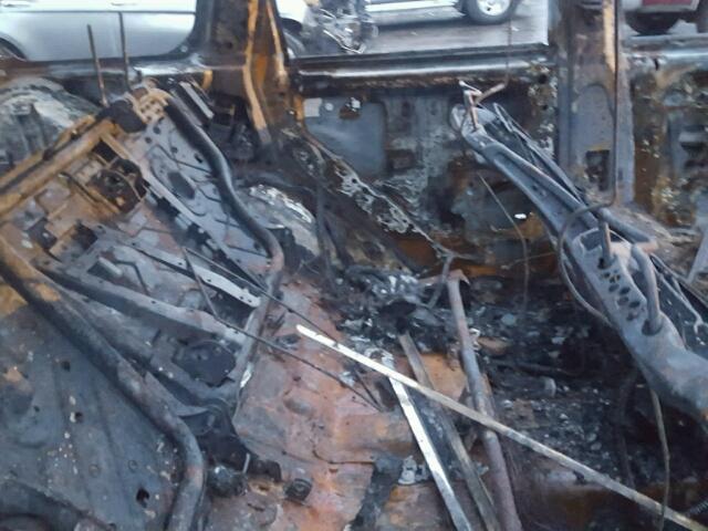 1J4HR58275C527268 - 2005 JEEP GRAND CHER BURN photo 6