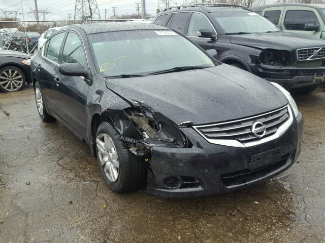 1N4AL2AP1AC144987 - 2010 NISSAN ALTIMA BAS BLACK photo 1