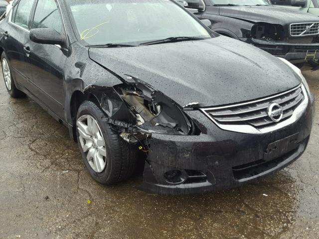 1N4AL2AP1AC144987 - 2010 NISSAN ALTIMA BAS BLACK photo 9